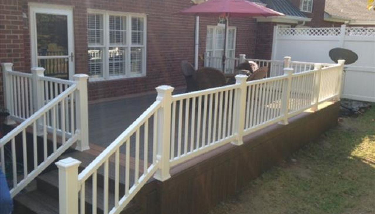 Transcend Decking & Select Railing