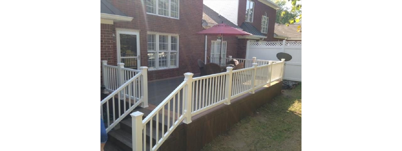 Transcend Decking & Select Railing