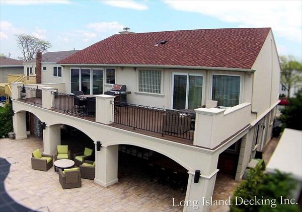 Long Island Deck Builder Nassau County NY