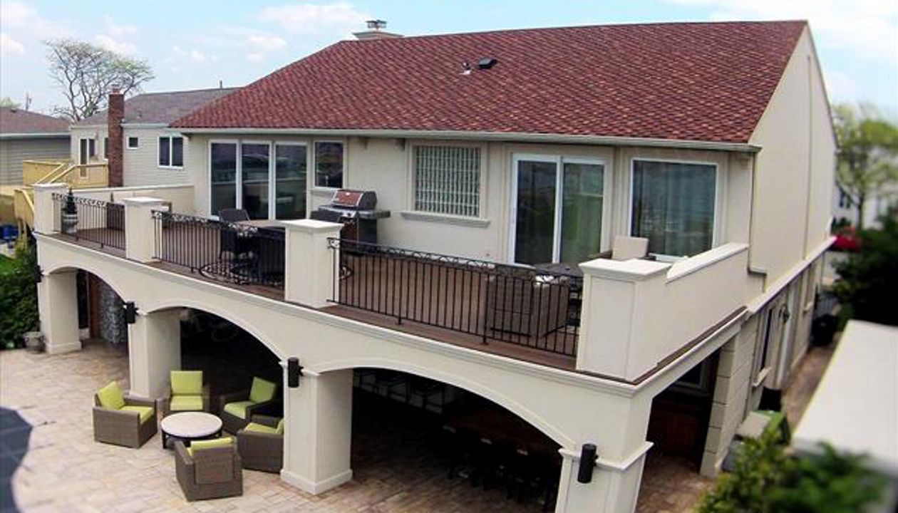 Long Island Deck Builder Nassau County NY