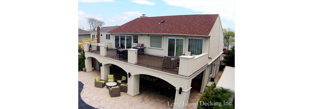 Long Island Deck Builder Nassau County NY