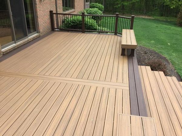 Havana Gold, Vintage Lantern, Trex, Canton