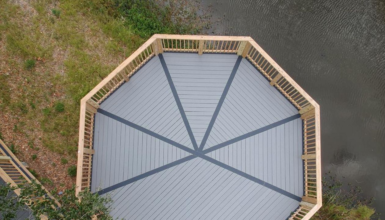 Village at Ocean Hill sound side pool