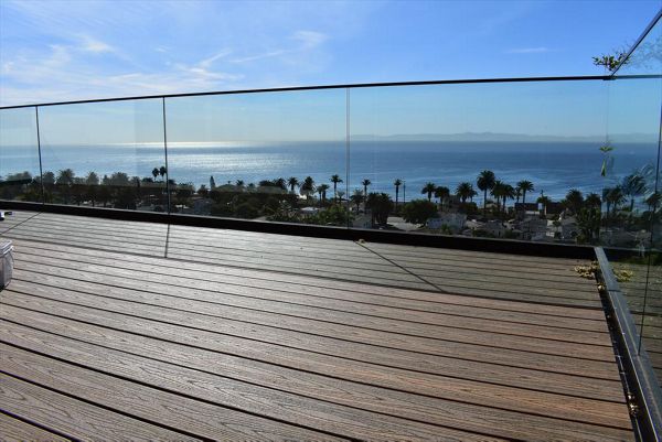 Trex Ocean Front Malibu Deck