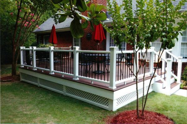 Trex Transcend Decking
