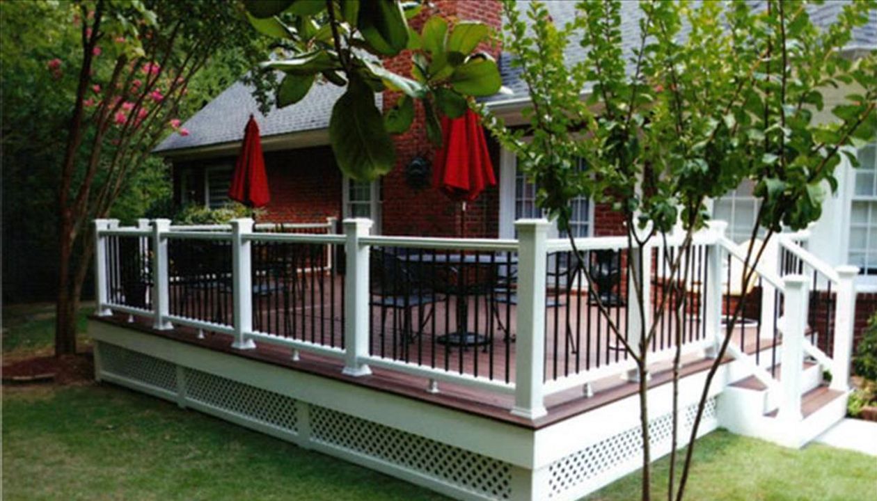 Trex Transcend Decking