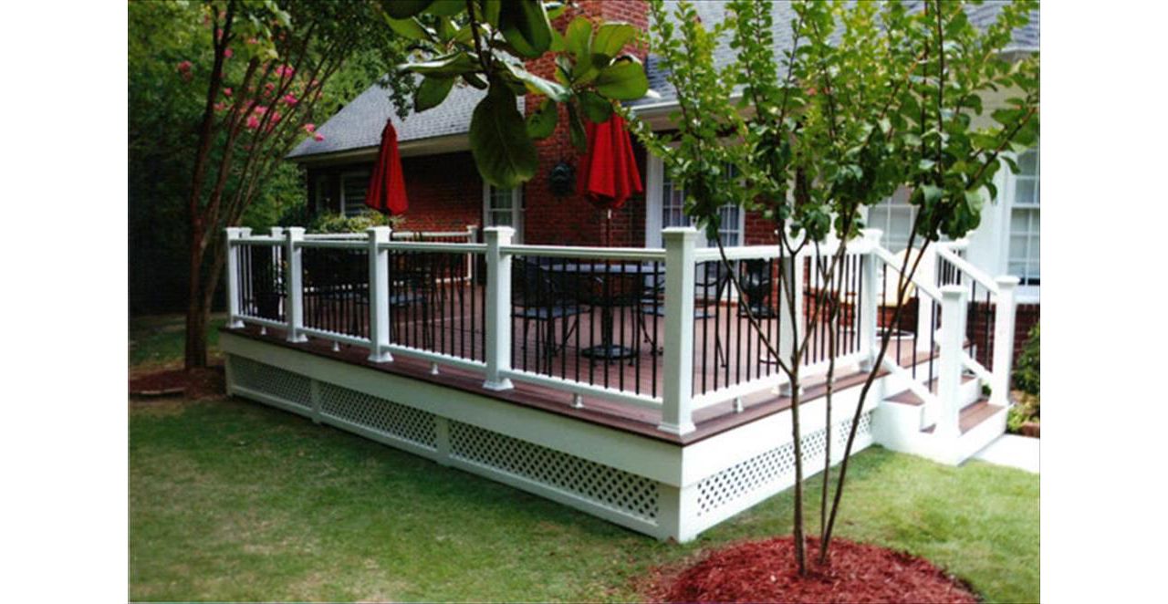 Trex Transcend Decking