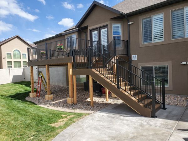 Havana gold with Spiced rum fascia