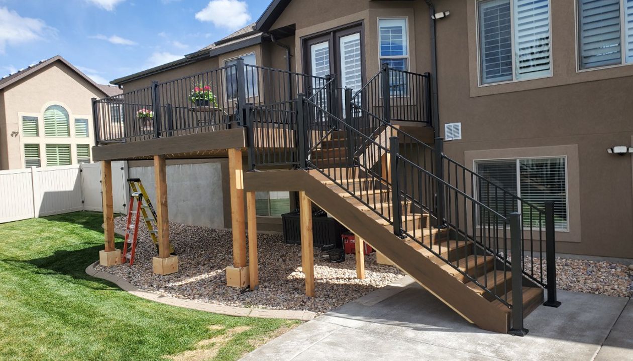 Havana gold with Spiced rum fascia