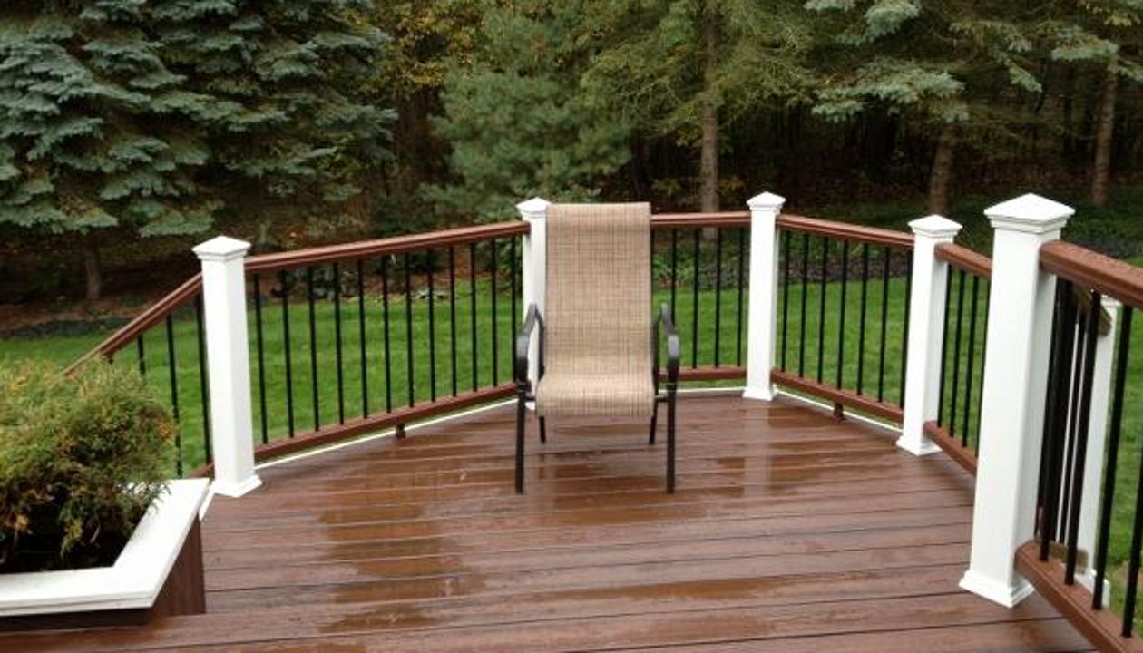 Trancend Spice Rum decking