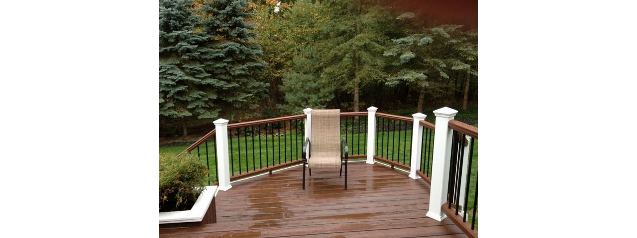 Trancend Spice Rum decking