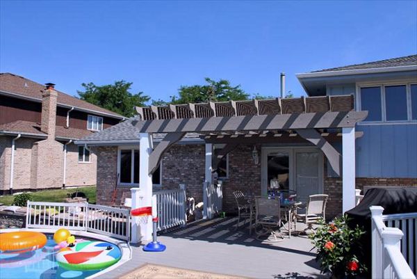 Transcend Gravel Path Decking