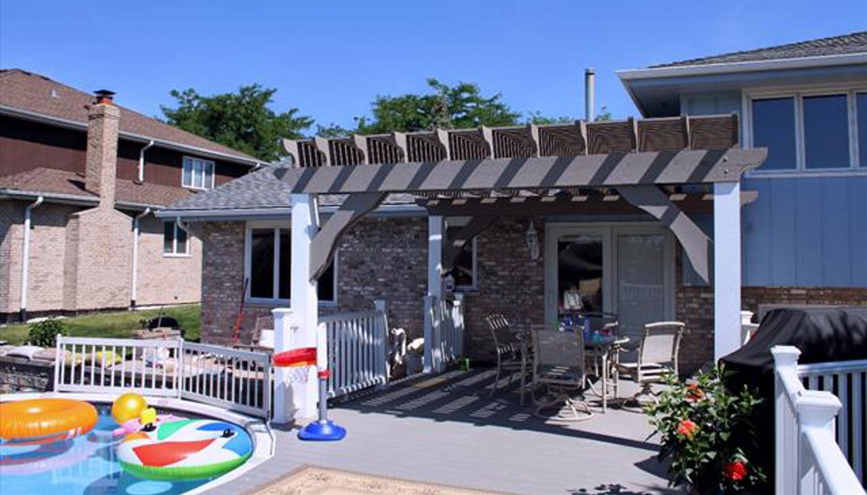 Transcend Gravel Path Decking