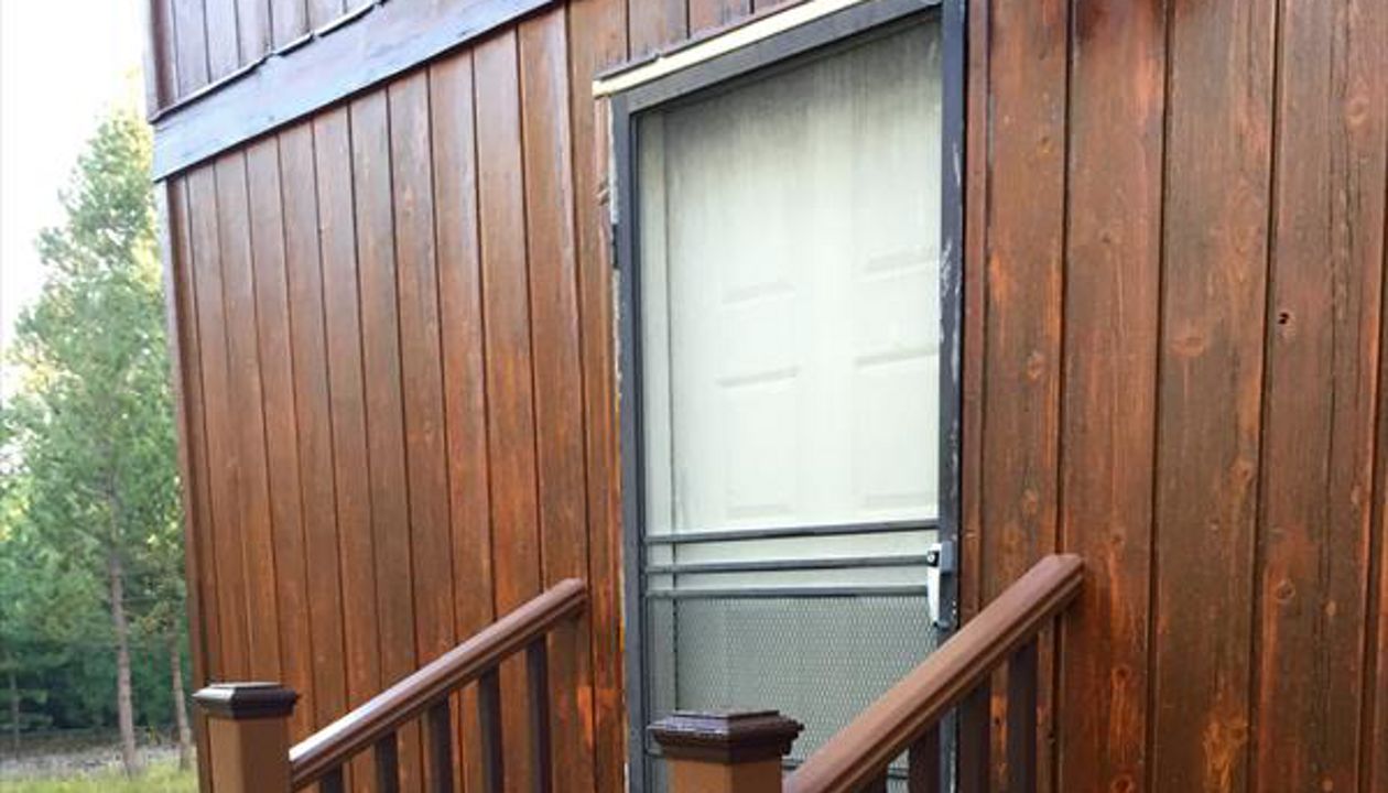 Trex Transcend decking composite Lake Tahoe