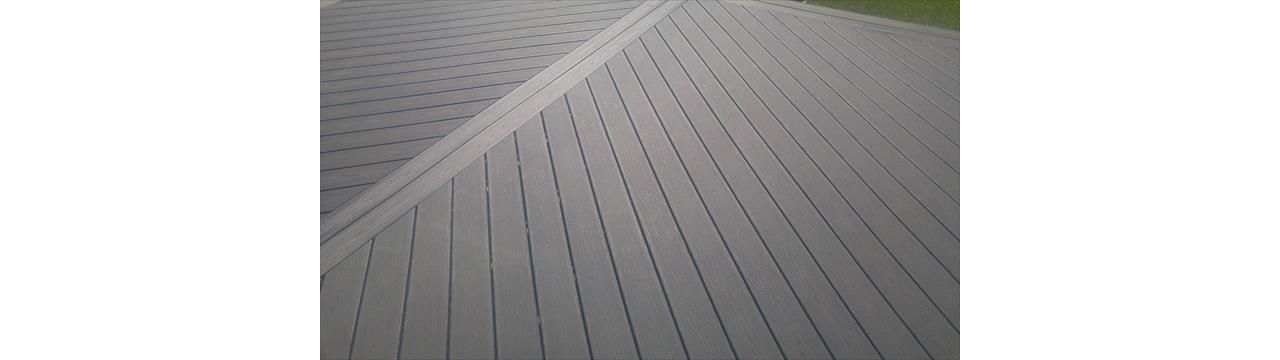 Godfrey, IL Island Mist &amp;amp; Clam Shell w/ Gravel Path Railing