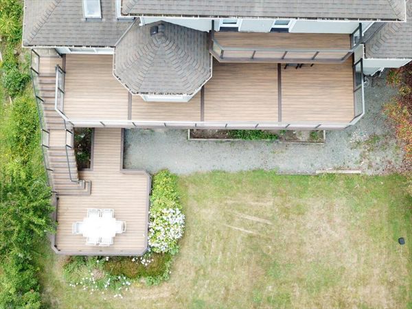 Trex Havana Gold Deck Lynwood, WA