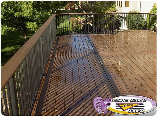 Trex Professional Deck Builder Omaha, Nebaraska
