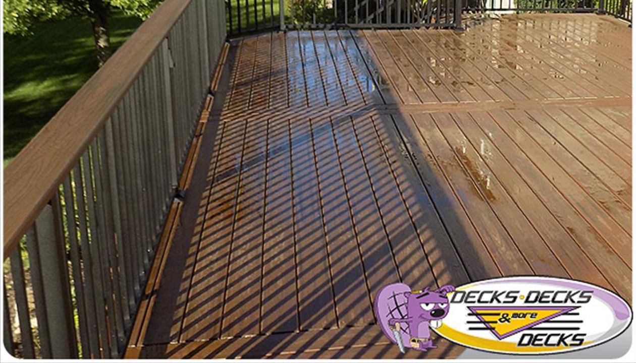 Trex Professional Deck Builder Omaha, Nebaraska