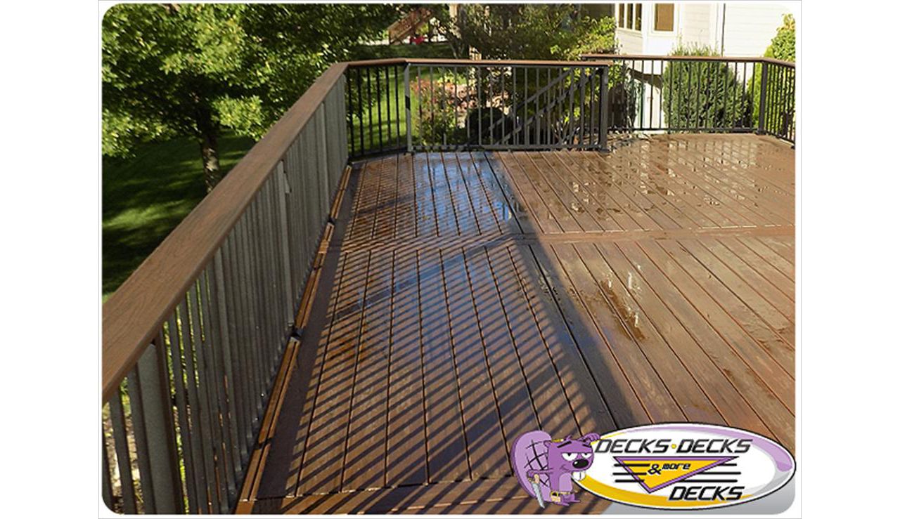 Trex Professional Deck Builder Omaha, Nebaraska
