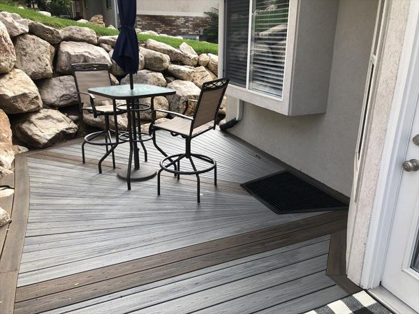 Does your Deck Curve? Ours Does Island Mist with Spiced Rum