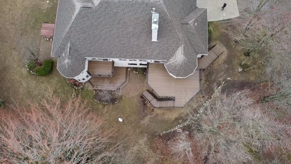 Toasted Sand with Signature Rail