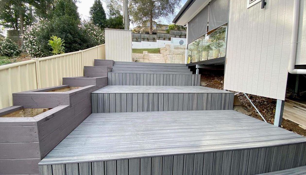 Lisarow - Island Mist