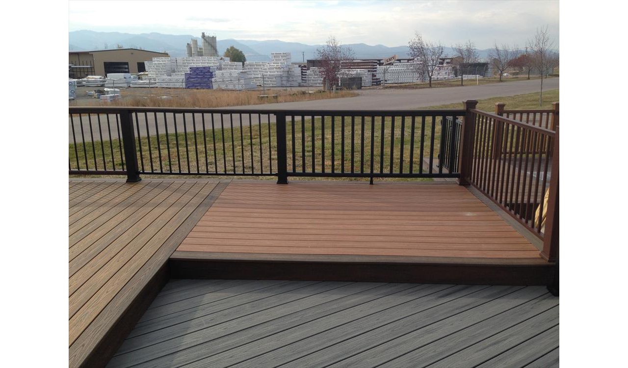 BMC deck display