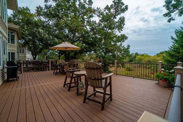 Less time spent on maintenance means more time enjoying the view.