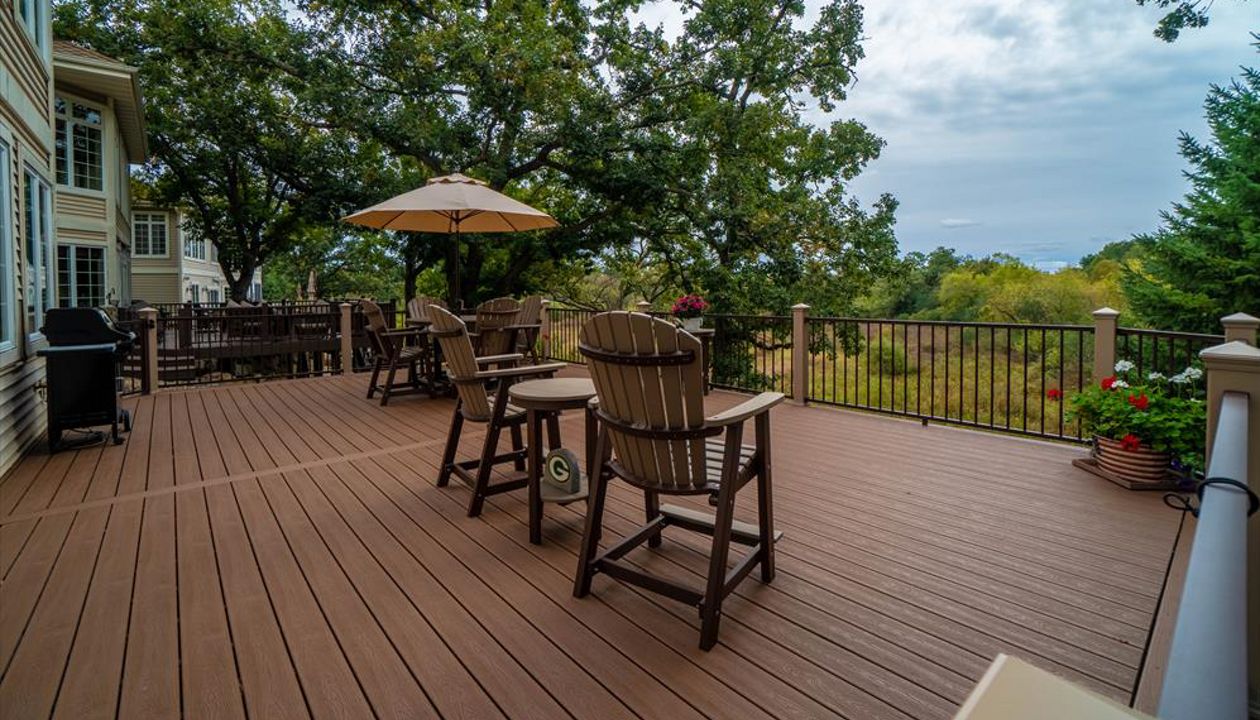 Less time spent on maintenance means more time enjoying the view.