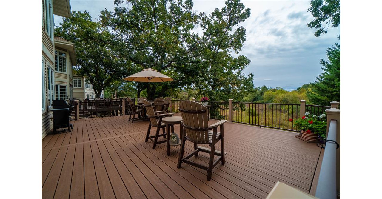 Less time spent on maintenance means more time enjoying the view.