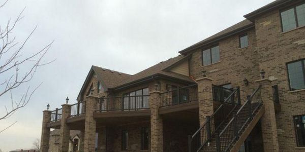 Orland Park Spiced Rum deck