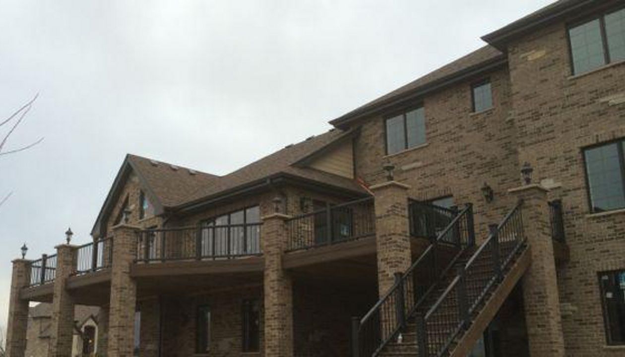 Orland Park Spiced Rum deck