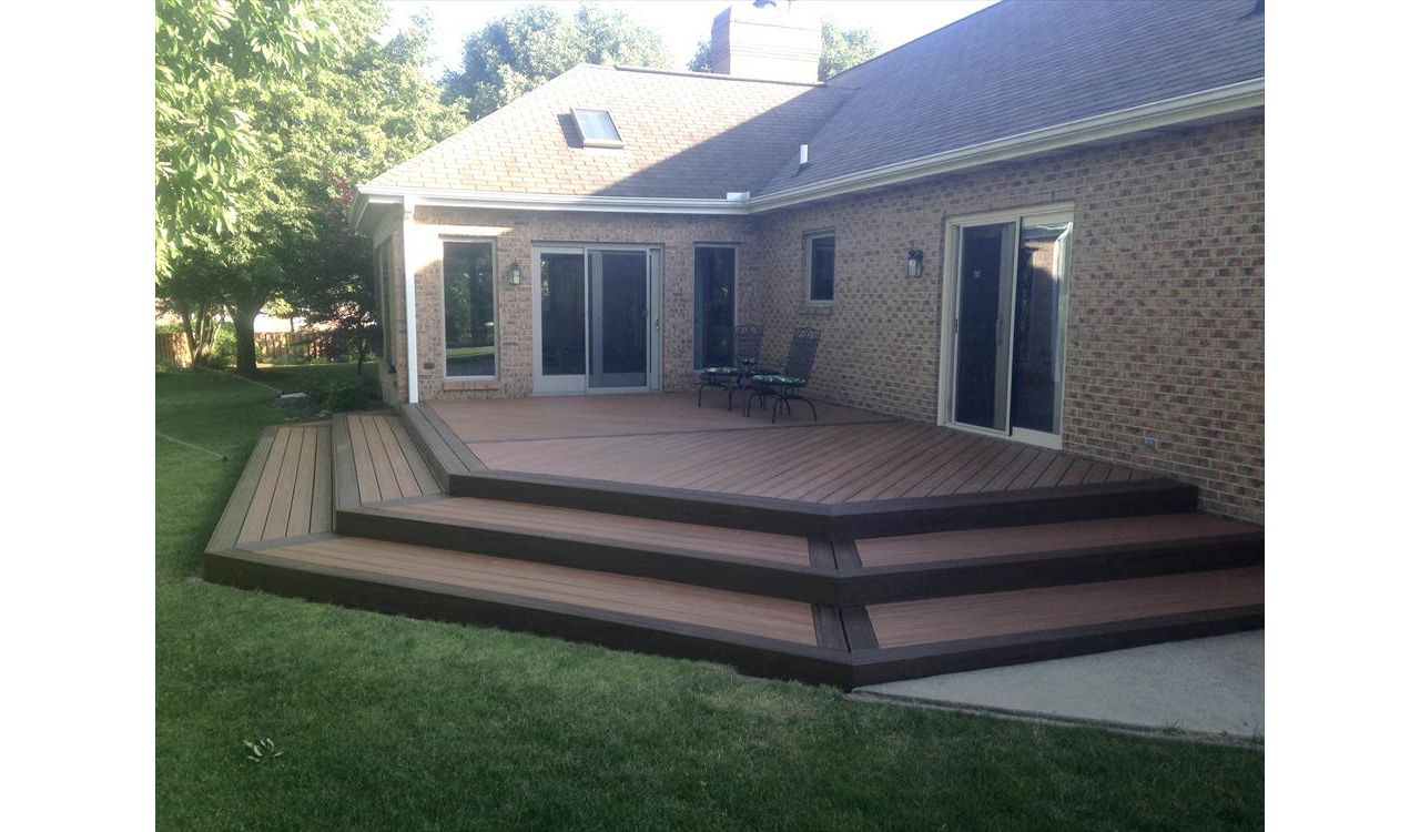 Trex deck Peoria IL