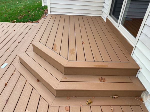 Landing in Basics Beach Dune