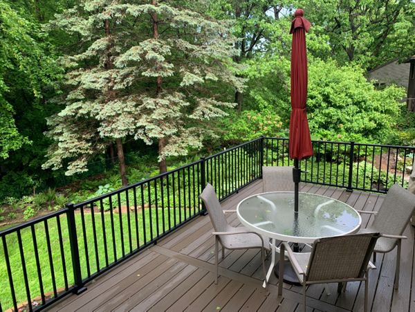 Rocky Harbor Trex Composite Decking  in St Paul, MN Area