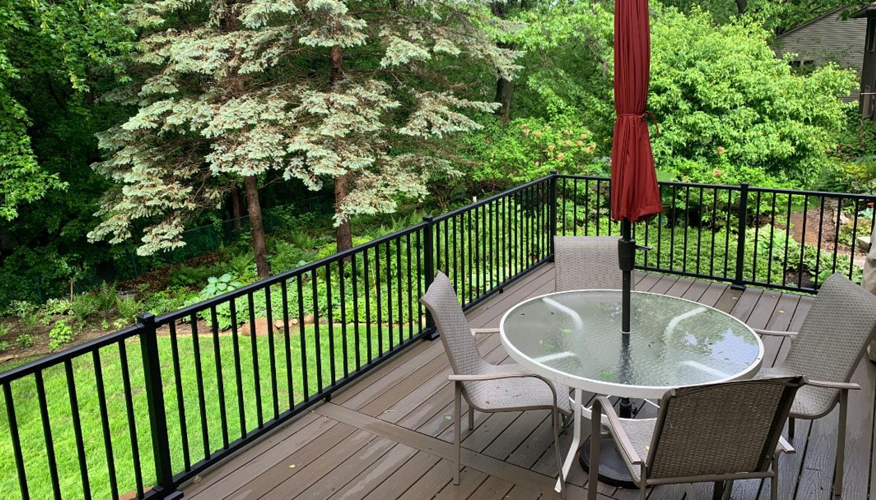 Rocky Harbor Trex Composite Decking  in St Paul, MN Area