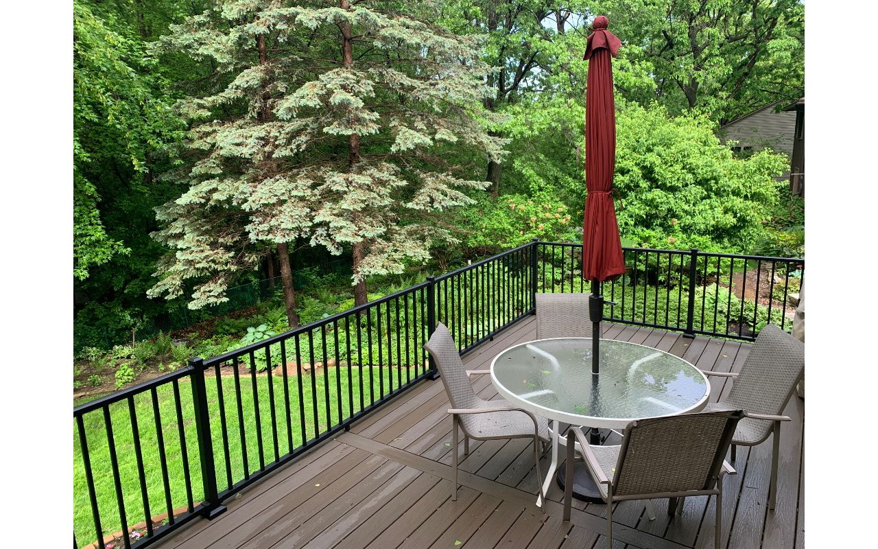 Rocky Harbor Trex Composite Decking  in St Paul, MN Area