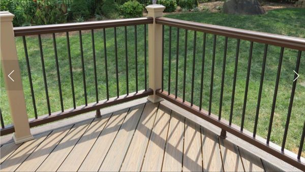 Deckscapes is proud to represent Trex as a Trexpro Platinum.