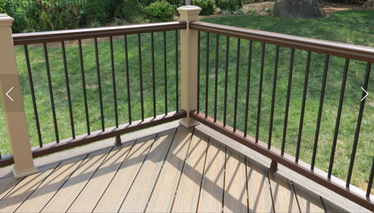 Deckscapes is proud to represent Trex as a Trexpro Platinum.