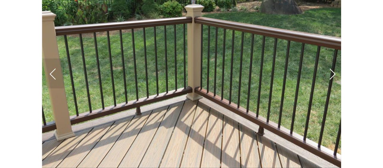 Deckscapes is proud to represent Trex as a Trexpro Platinum.