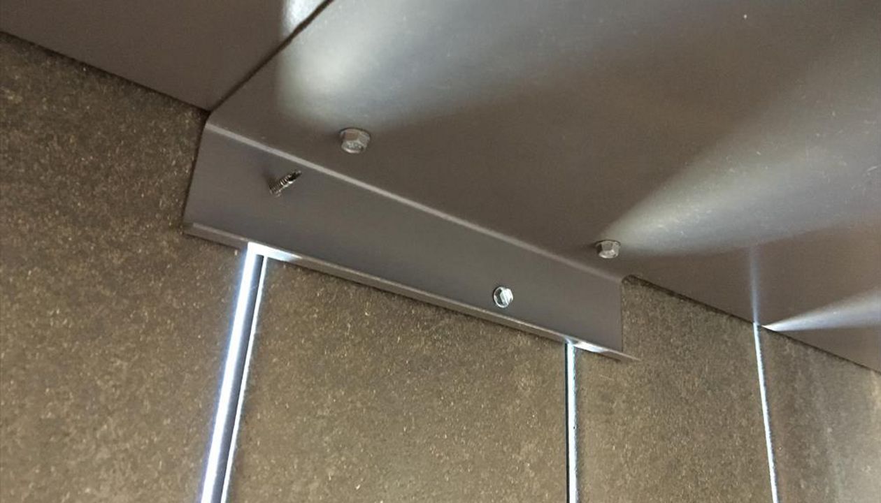 Trex deck built in Prescott Az