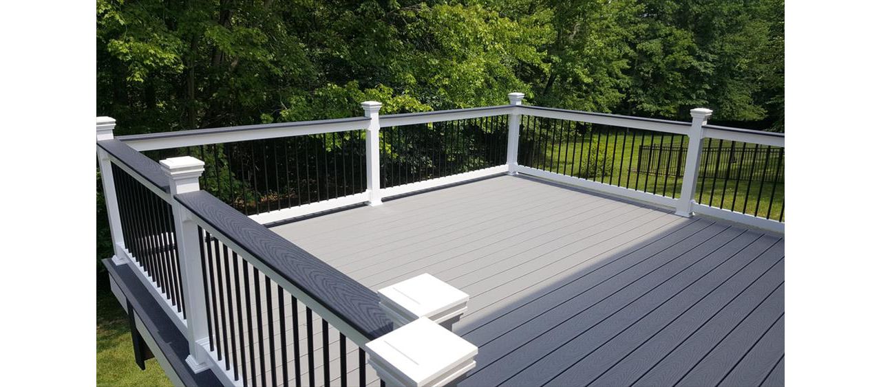 Trex deck in Kent Island MD
