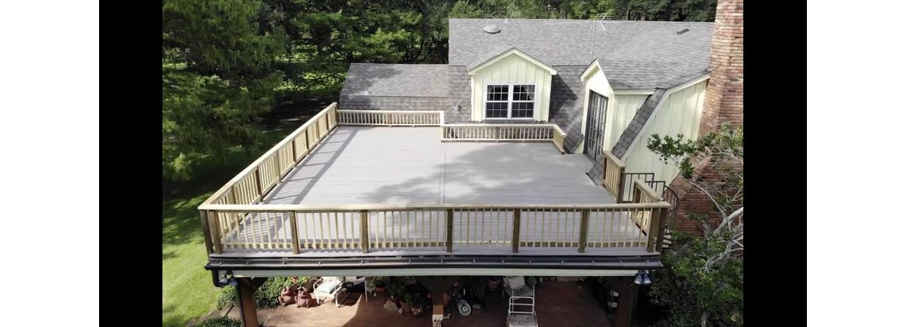 Trex Enhance Rocky Harbor