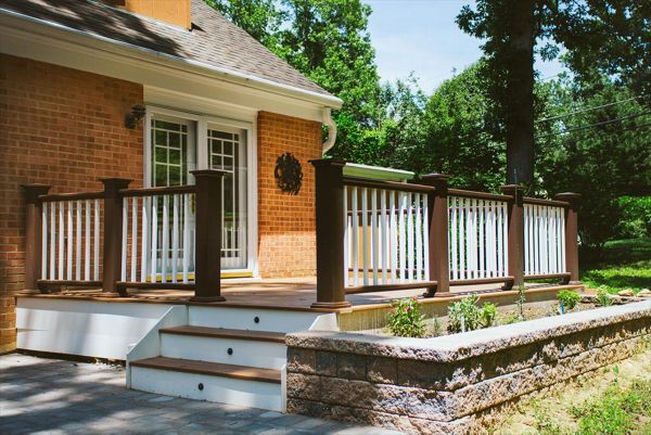 Trex Transcends Rail