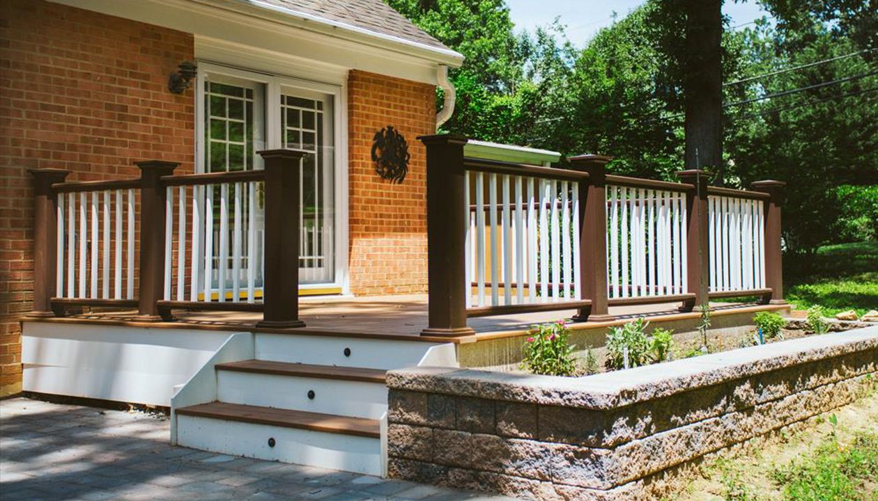 Trex Transcends Rail