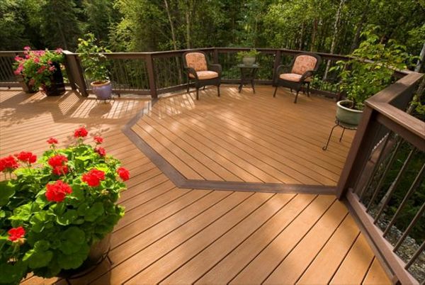 Relaxing reading areas are a must! By Treeline Construction