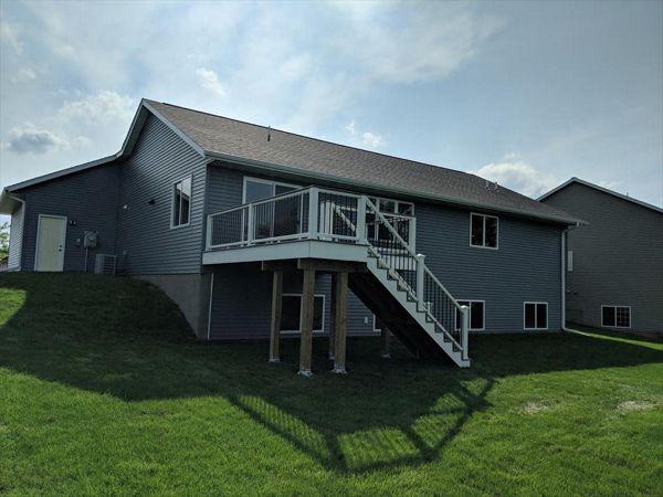 Trex Transcend Island Mist