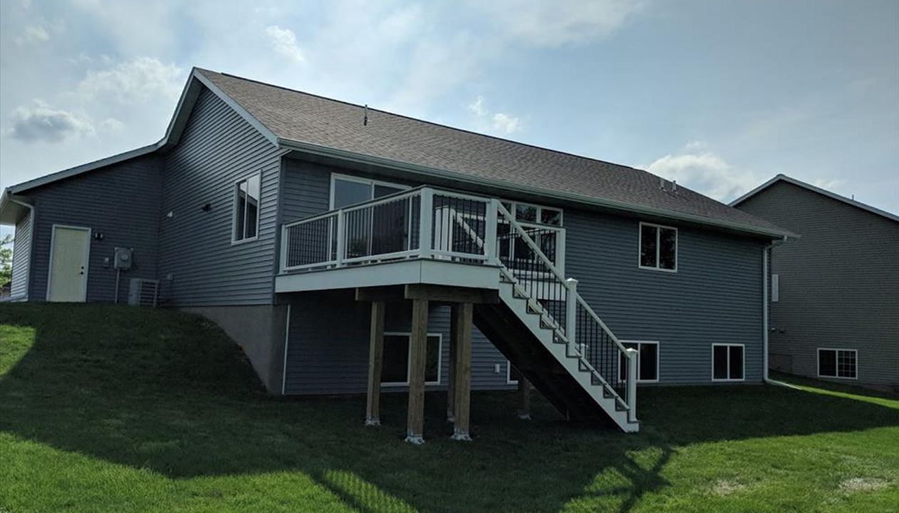 Trex Transcend Island Mist