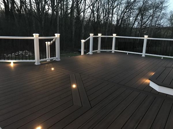 Trex Spiced Rum at night