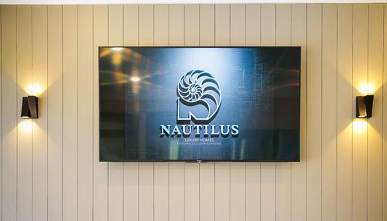 Trex Transcend Spiced Rum Deck in Savannah, GA